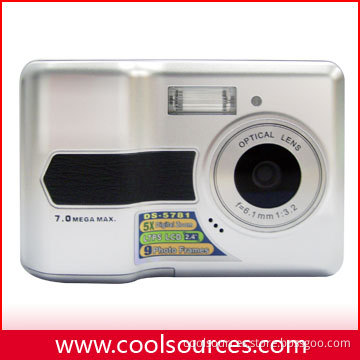 5M Pixels CMOS Digital Camera